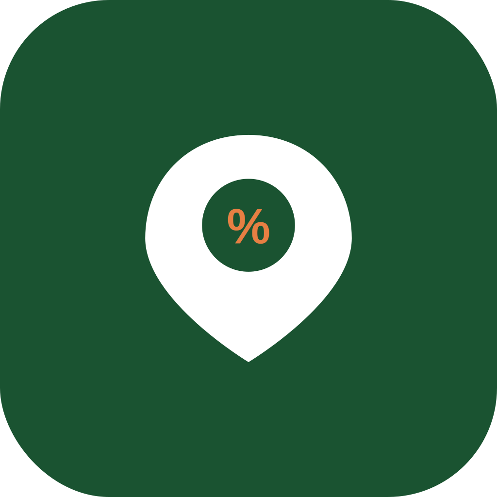Logo do aplicativo Ofertaki